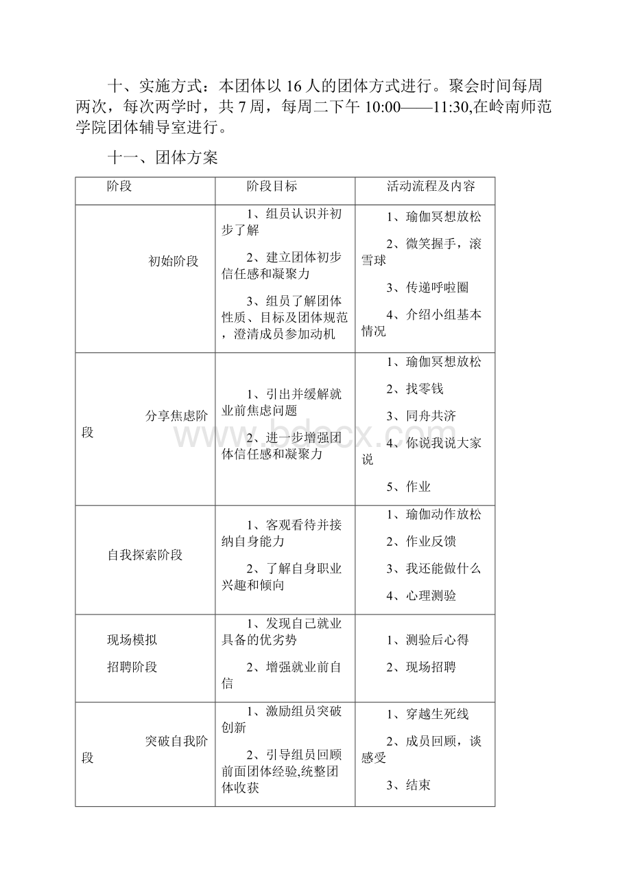 大学生择业焦虑团体心理辅导.docx_第3页