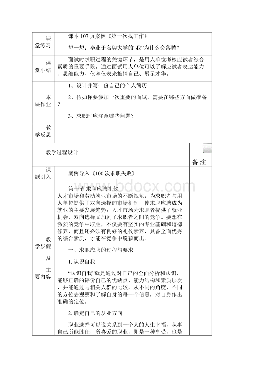 求职面试礼仪教案.docx_第2页