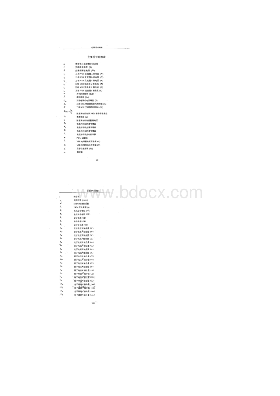 双PWM矢量控制变频调速系统的研究1图文精.docx_第3页