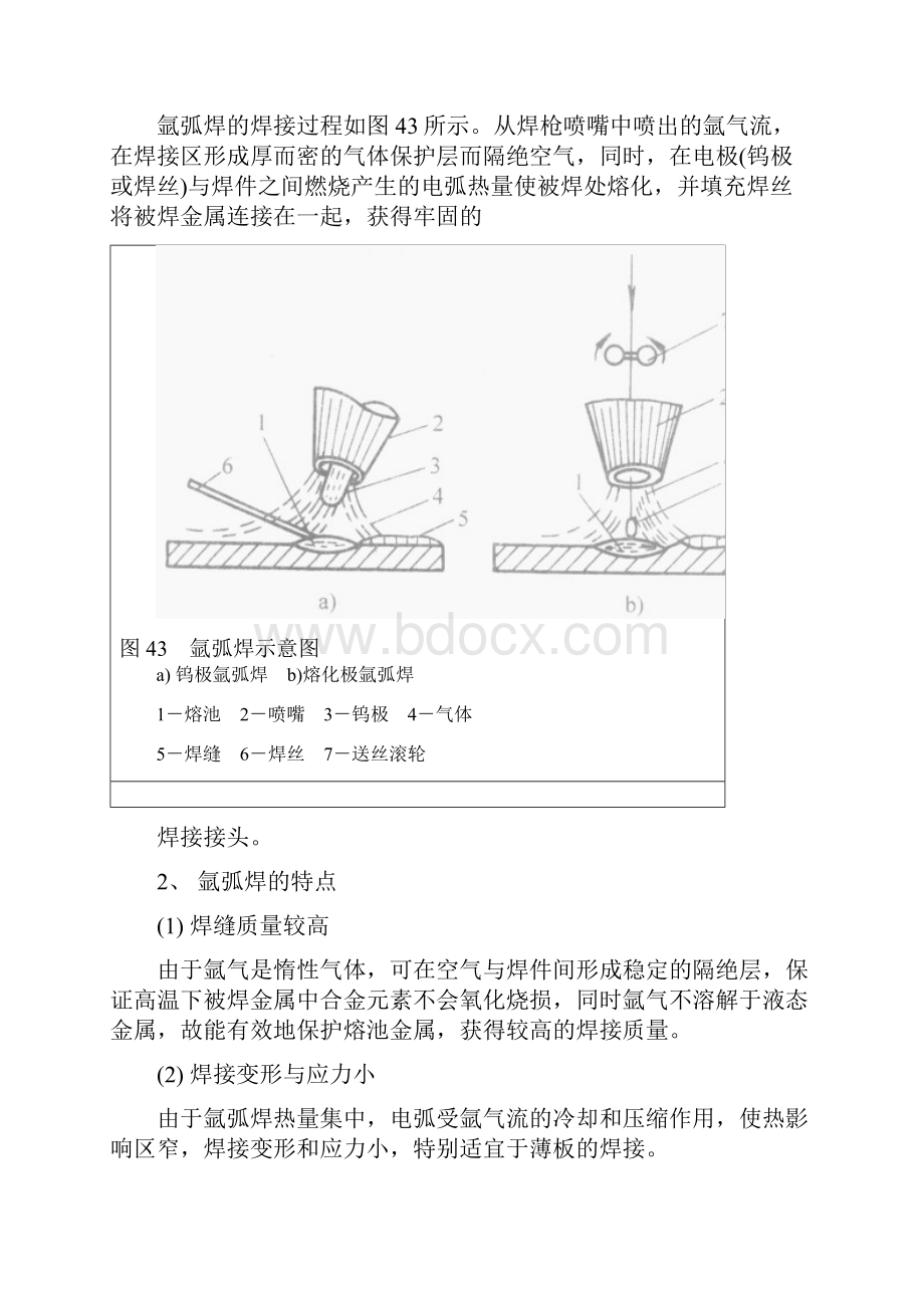 焊接氩弧焊实训项目教学教案.docx_第2页