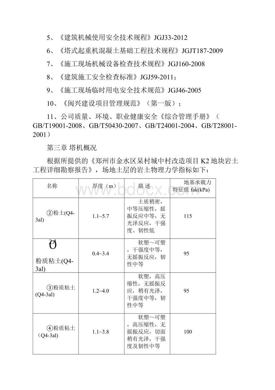 1#楼塔吊基础施工方案说课讲解.docx_第3页