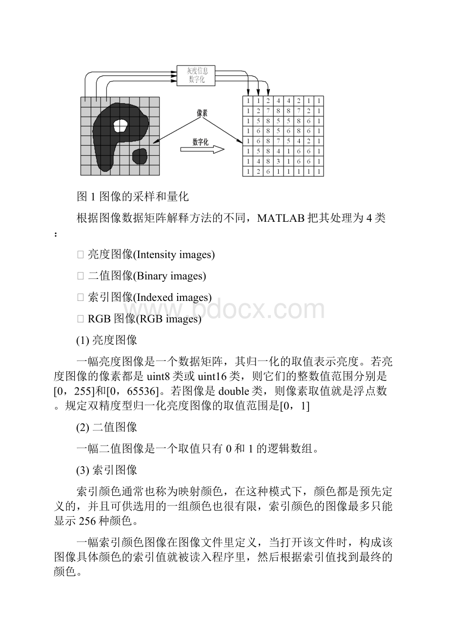 整理实验一MATLAB数字图像处理初步河北工业大学.docx_第2页