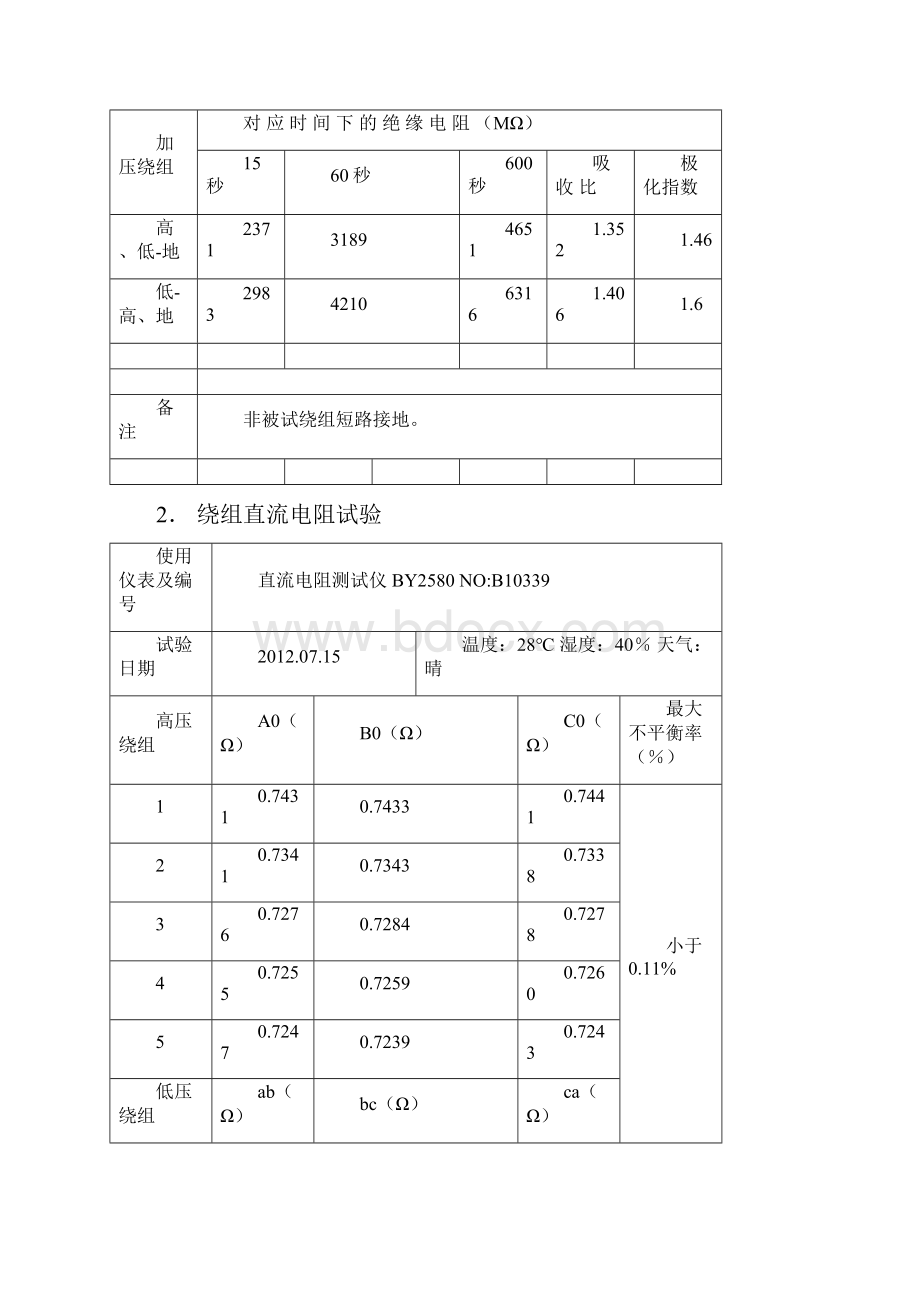 交接试验报告1.docx_第3页