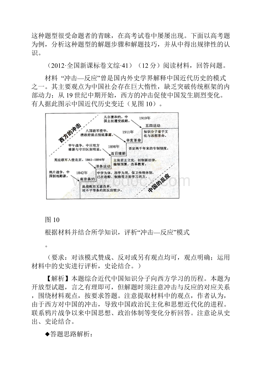 高考文综历史41题解题策略教案.docx_第2页