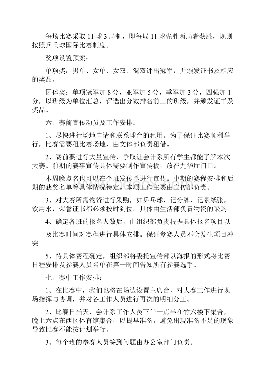 精选乒乓球赛策划书范文.docx_第2页