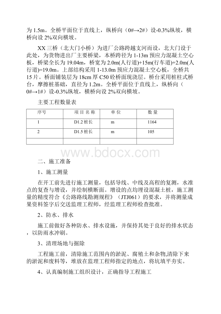 20万吨年已内酰胺项目界区内桥梁工程桩基专项方案.docx_第2页