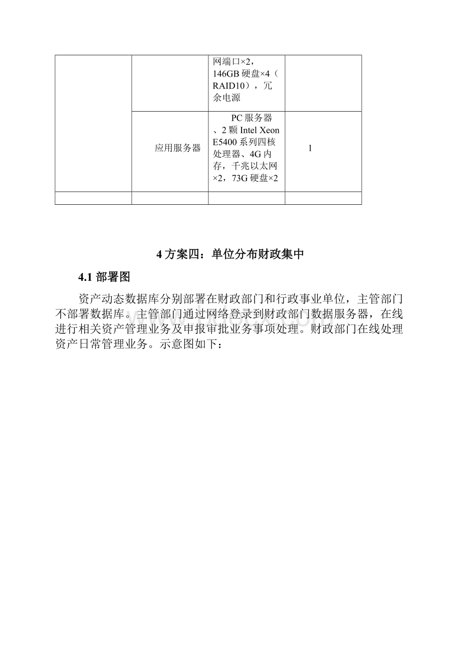 行政事业单位资产管理信息系统部署与配置3.docx_第3页