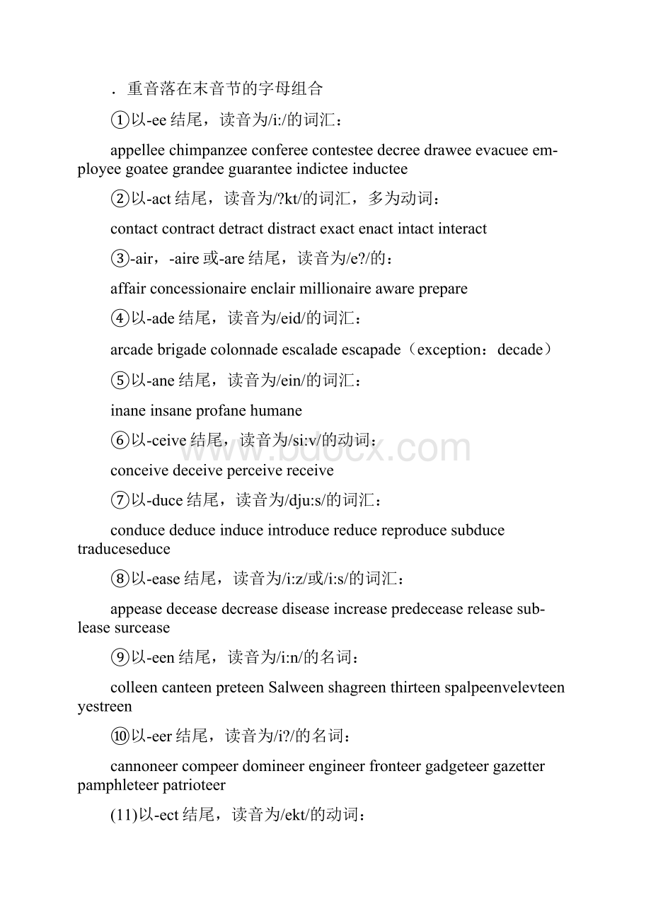 英语单词的重音规则.docx_第2页