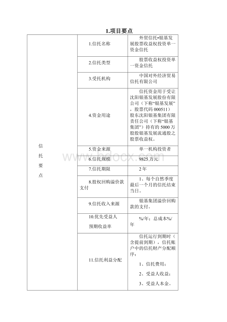 银基进展评估报告.docx_第2页