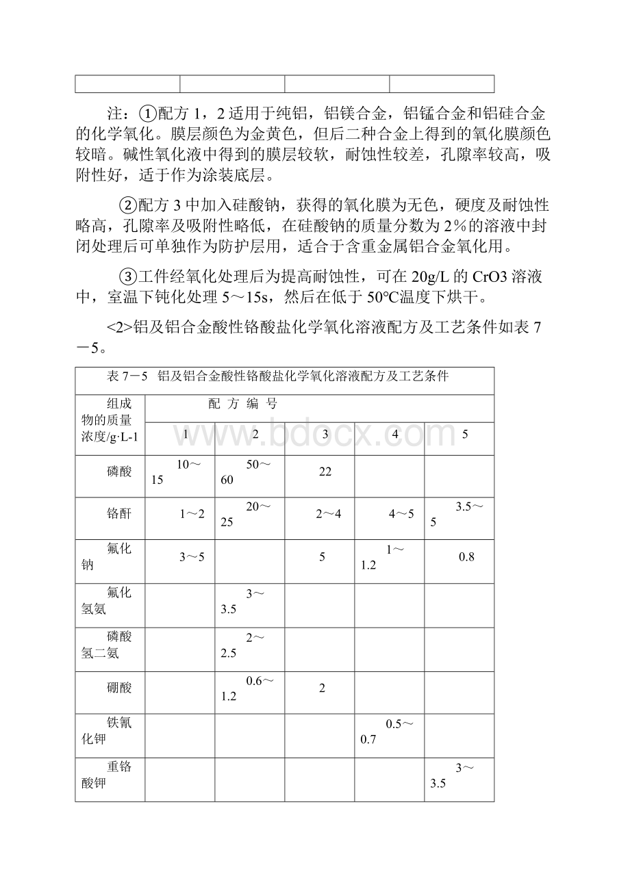 铝及铝合氧化处理1.docx_第2页