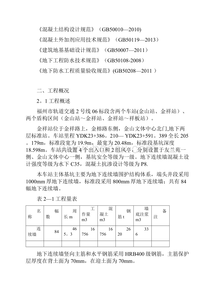 地下连续墙施工方案最终版.docx_第2页