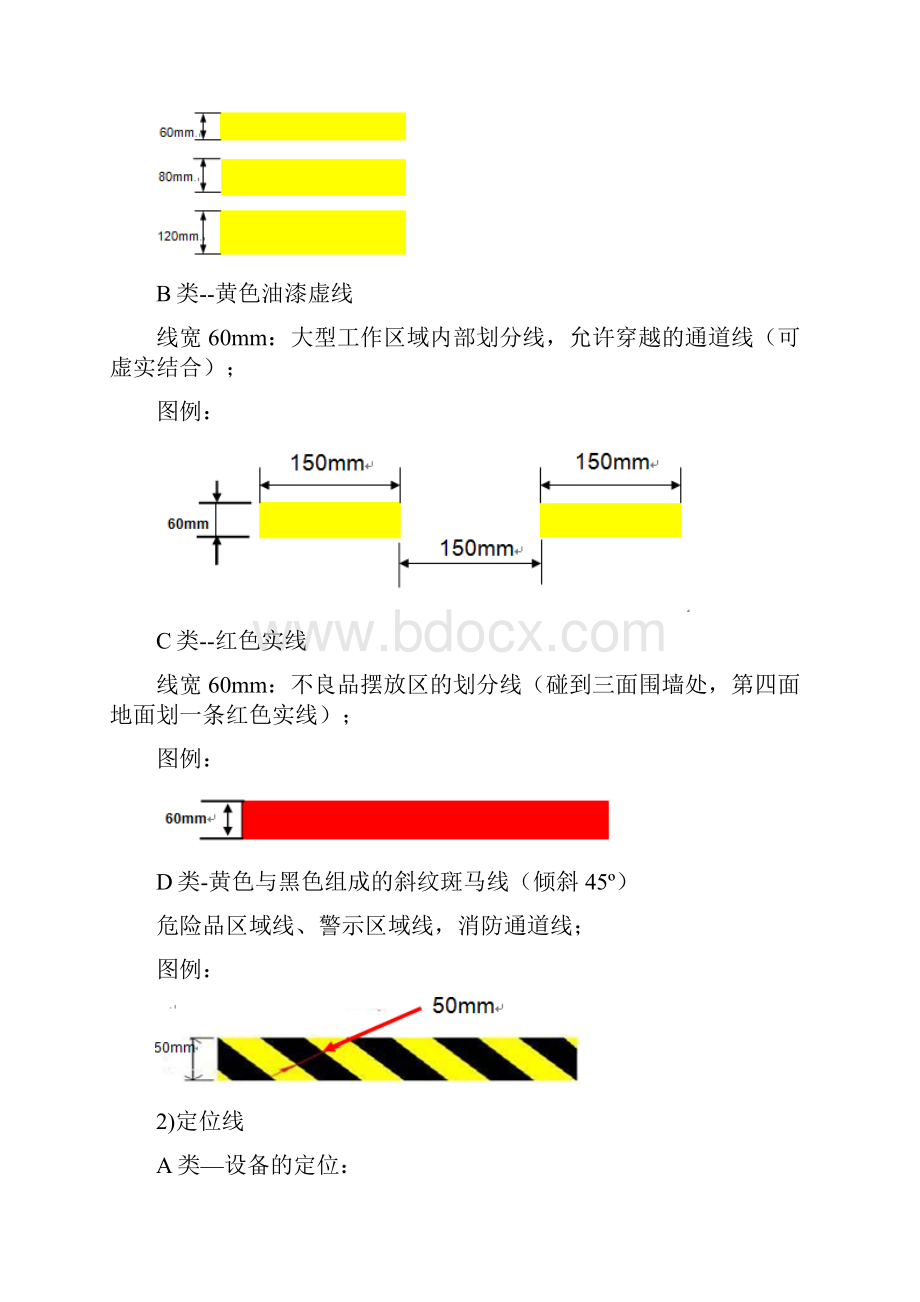 车间划线及标识管理要求.docx_第2页