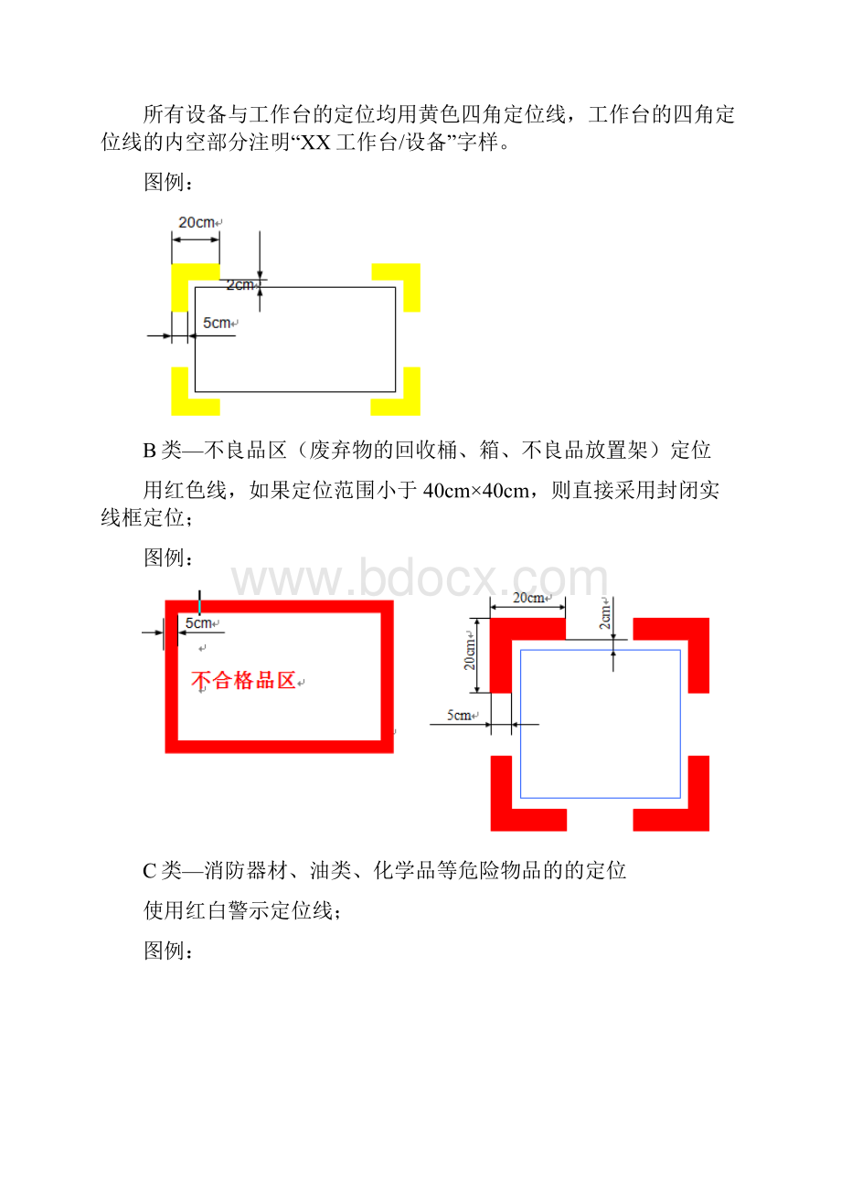 车间划线及标识管理要求.docx_第3页