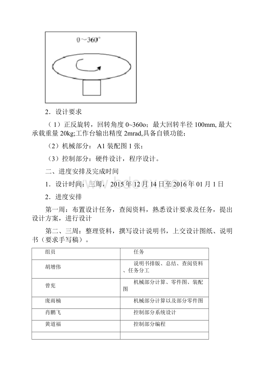 数控回转工作台的的设计.docx_第2页