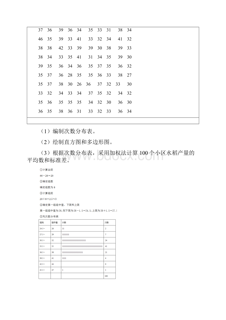 田间试验和统计分析试题卷与答案解析四川农业大学.docx_第2页