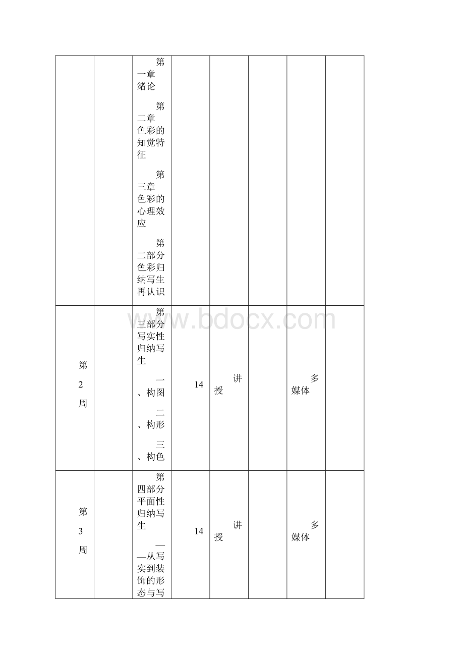 设计色彩教案完成版精编版.docx_第2页