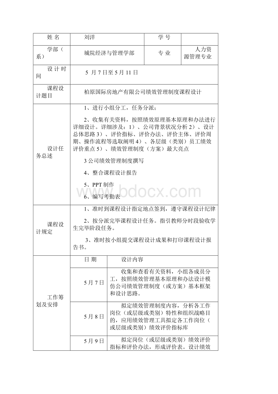 报告用人之道学生实训报告样本.docx_第2页