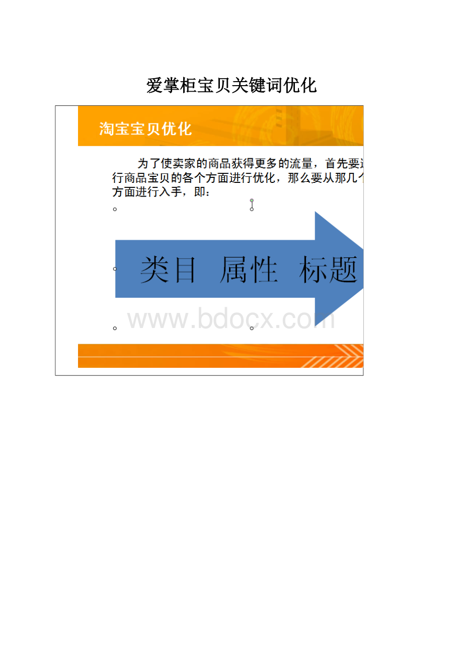 爱掌柜宝贝关键词优化.docx_第1页