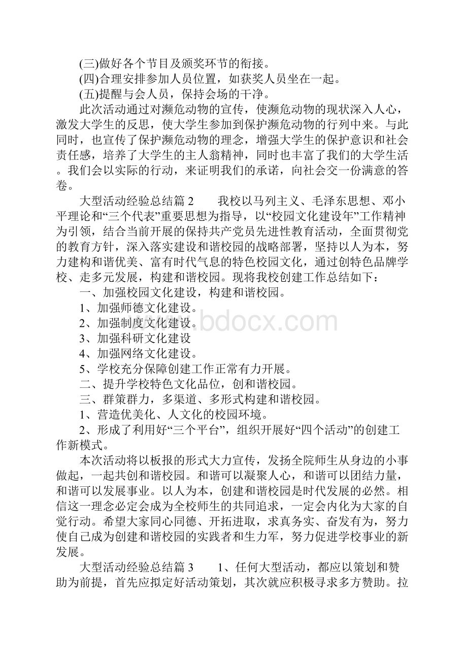 大型活动经验总结.docx_第2页