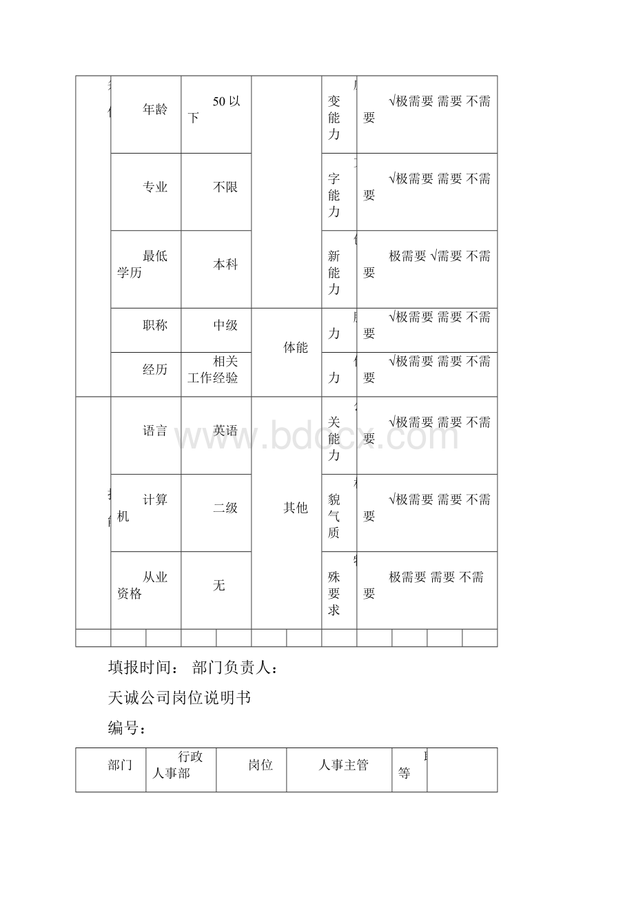 行政部岗位职责.docx_第2页