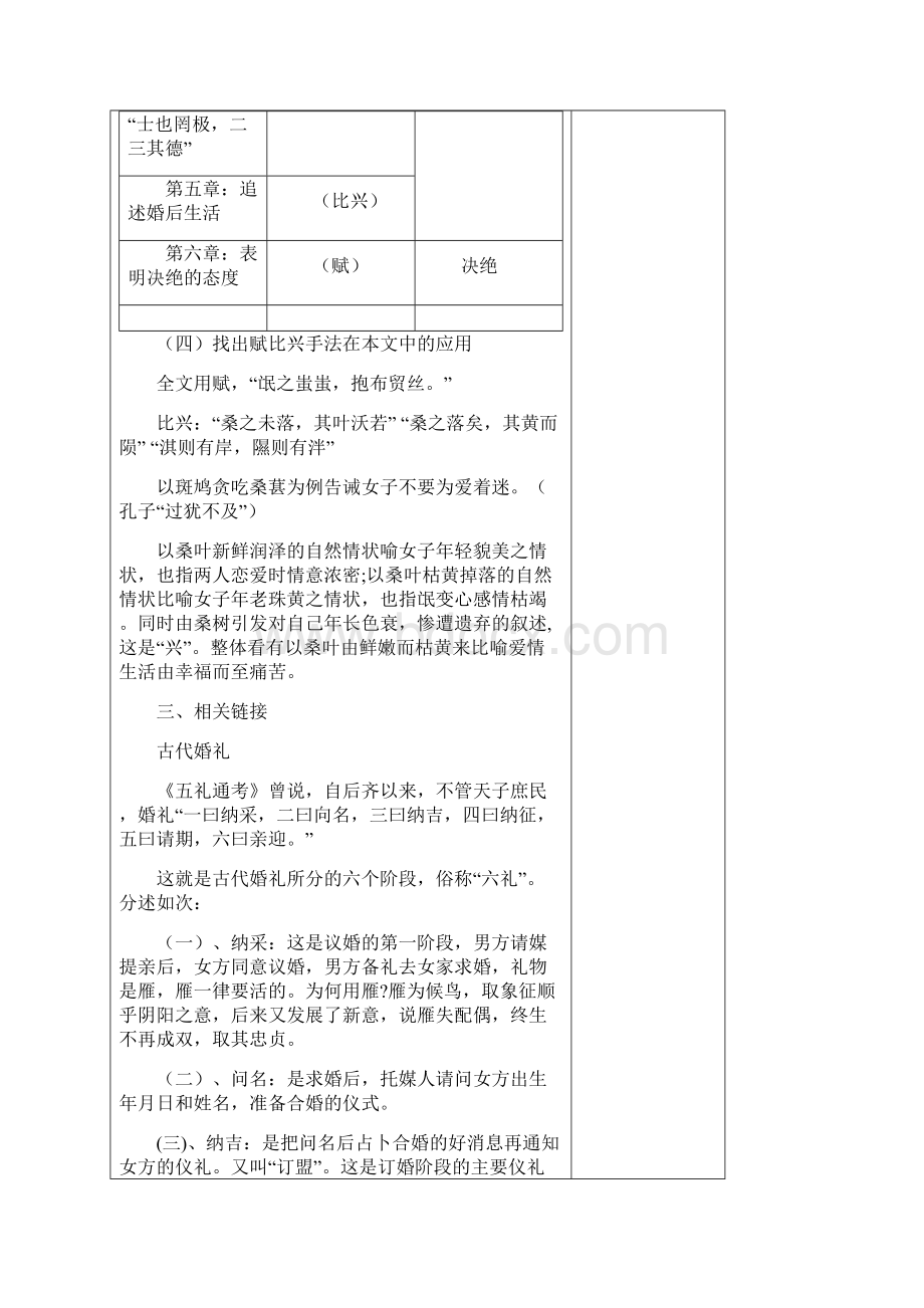 高中语文导学案模板.docx_第3页