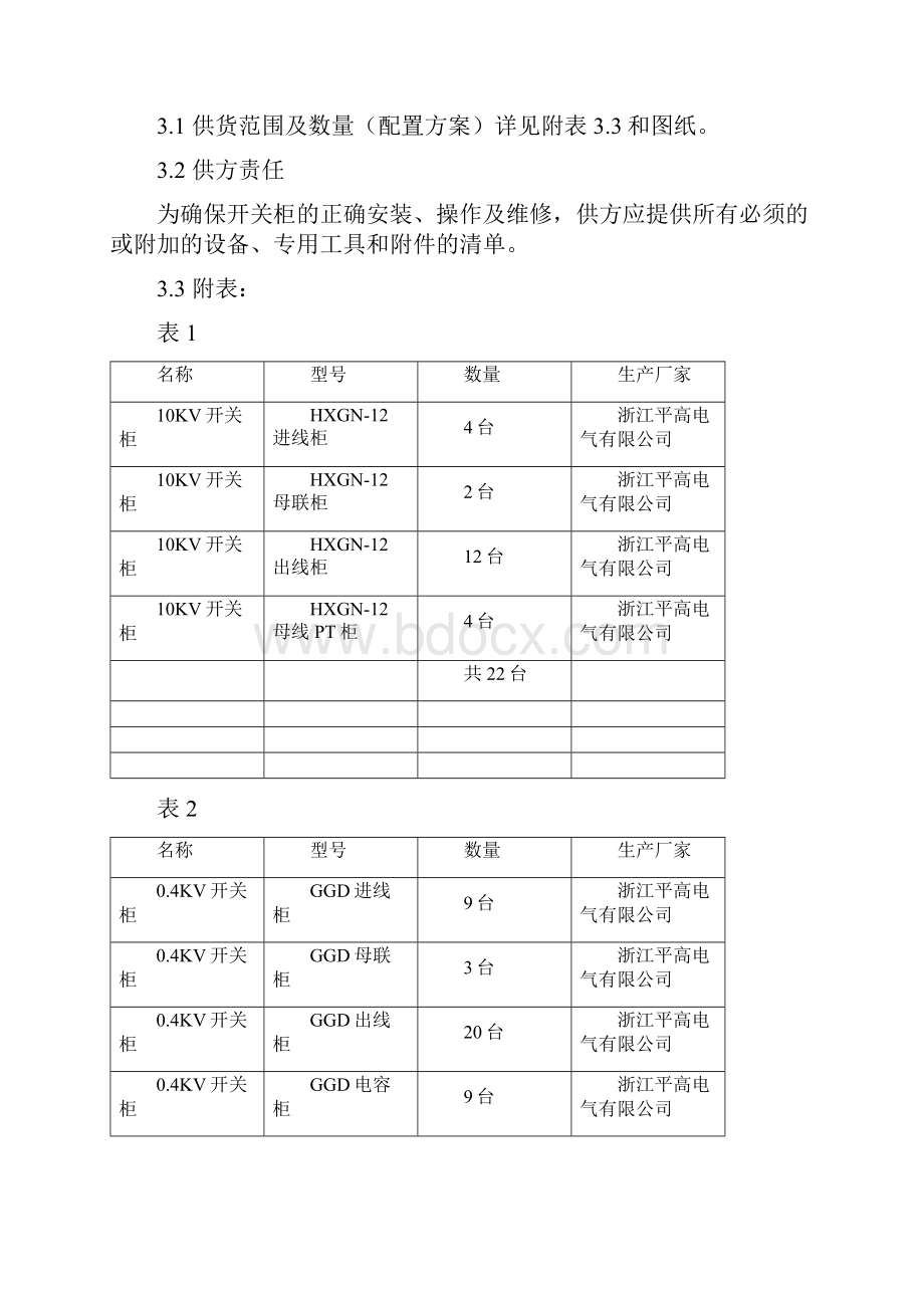 1004kV开关柜技术协议4分析.docx_第3页