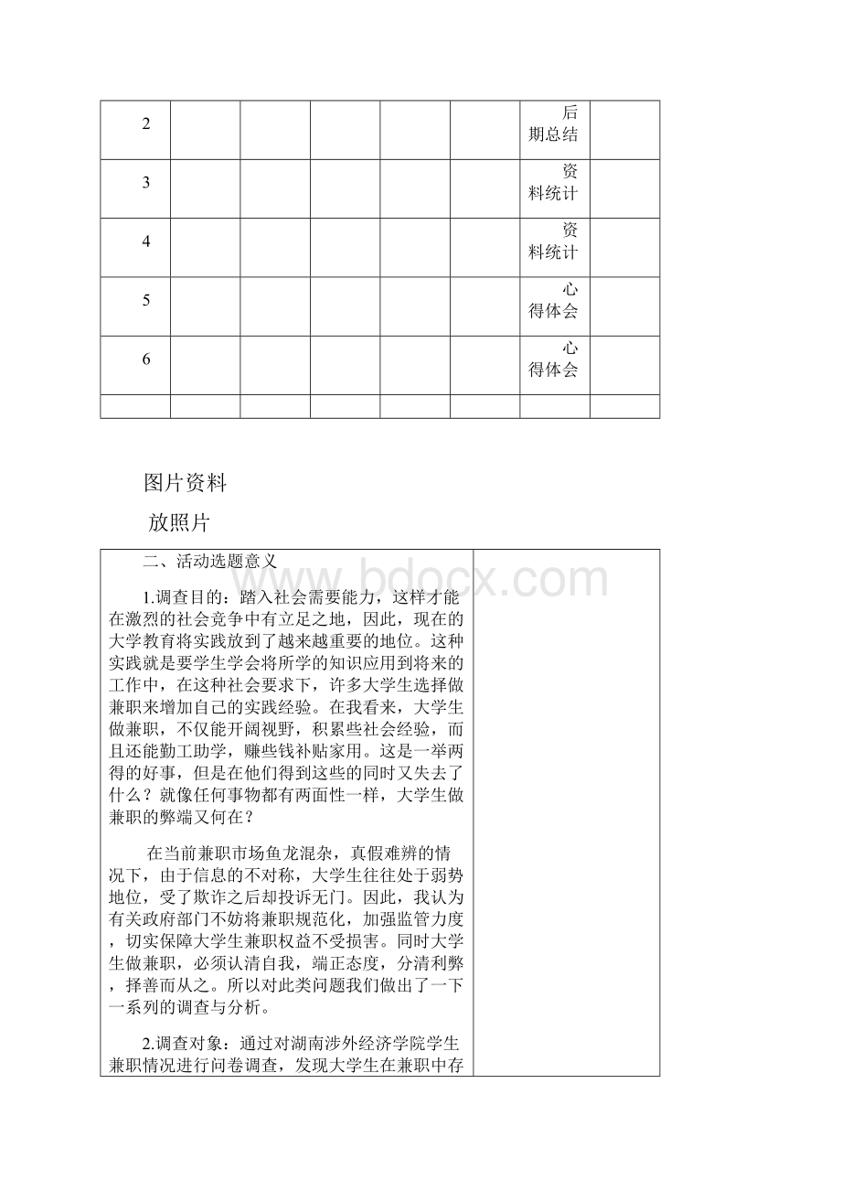 大学生兼职现状和意义教学文案.docx_第2页