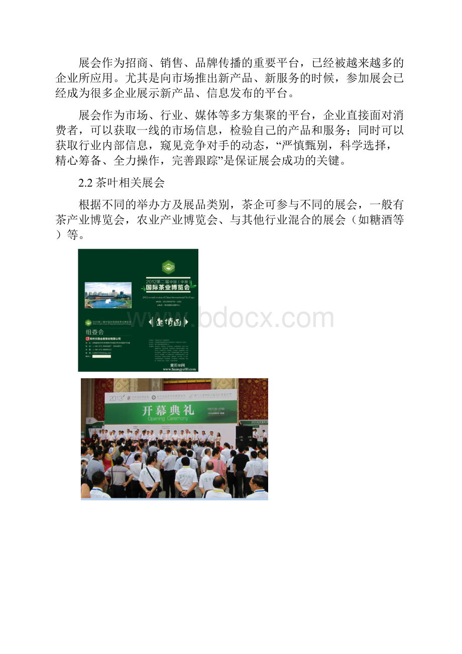 展会营销策划方案设计及流程.docx_第2页