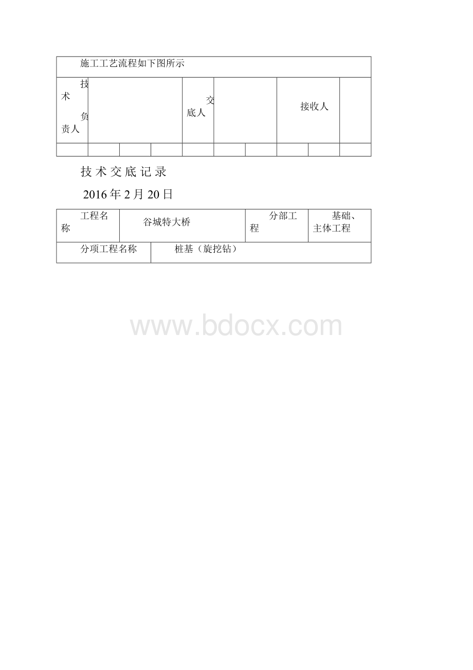 最完整版桩基旋挖钻技术交底.docx_第2页