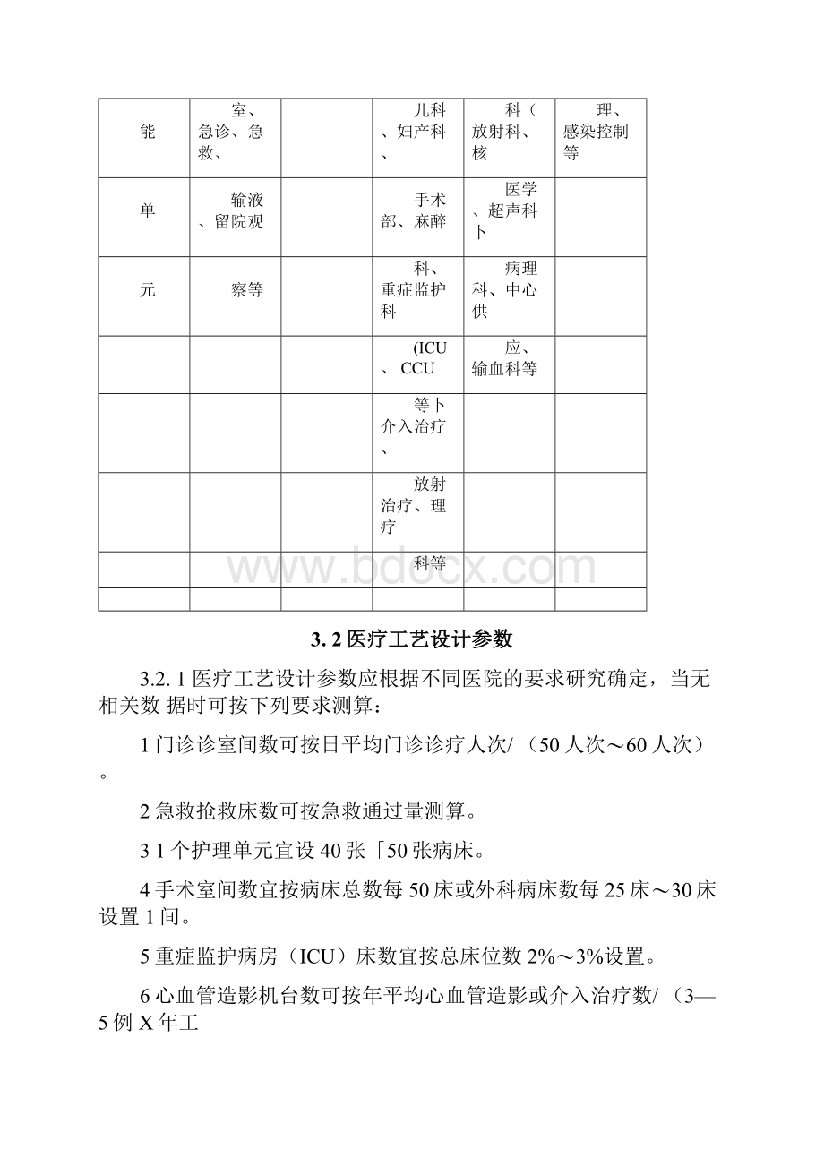 综合医院建筑设计规范版gb51039.docx_第3页