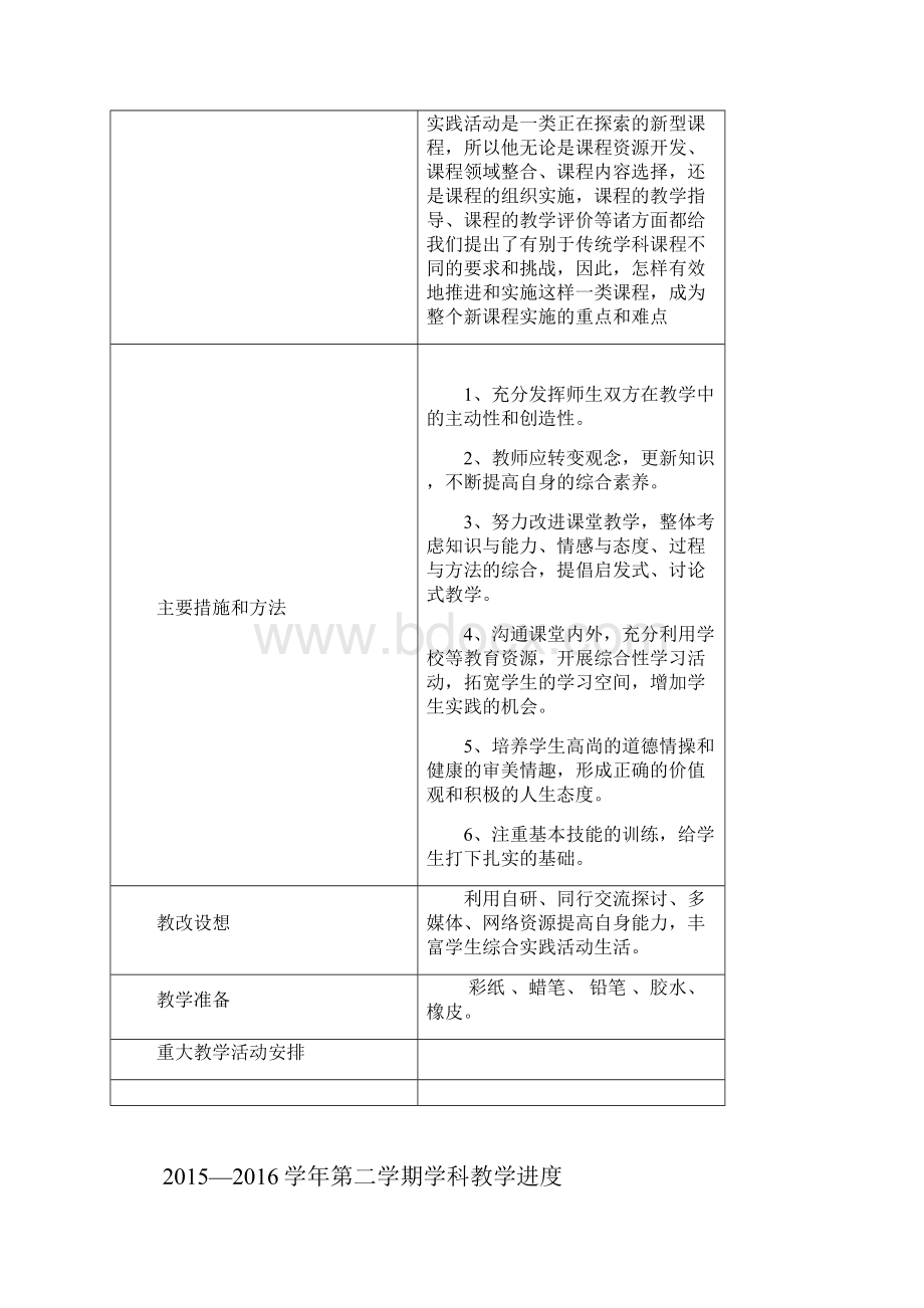 一年级综合实践活动教案.docx_第2页