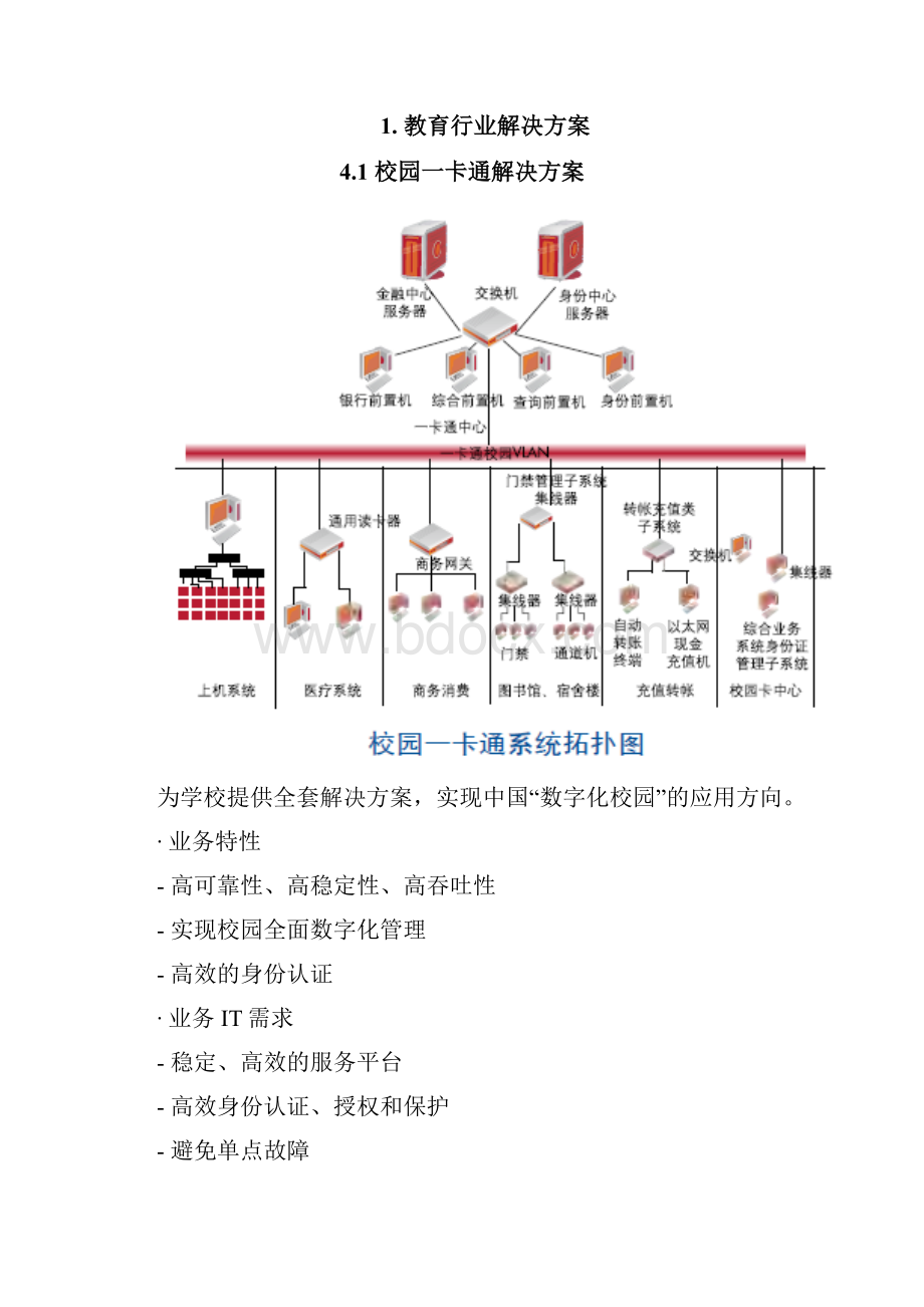 智慧教育行业解决方案手册.docx_第2页