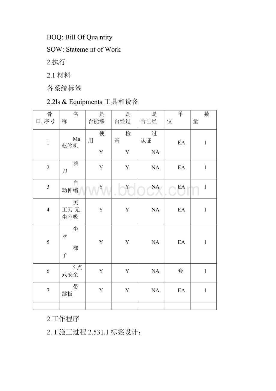 标签施工方案模板.docx_第3页