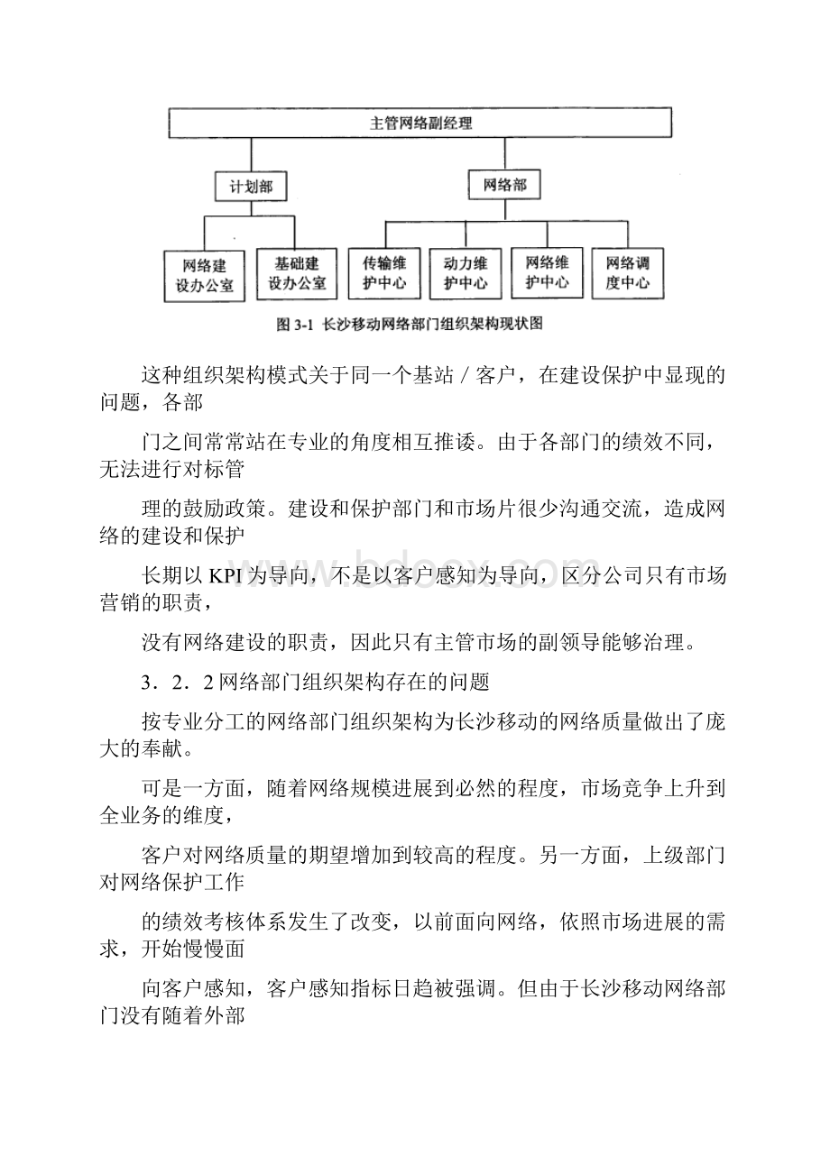 长沙移动网络部门组织架构设计.docx_第3页