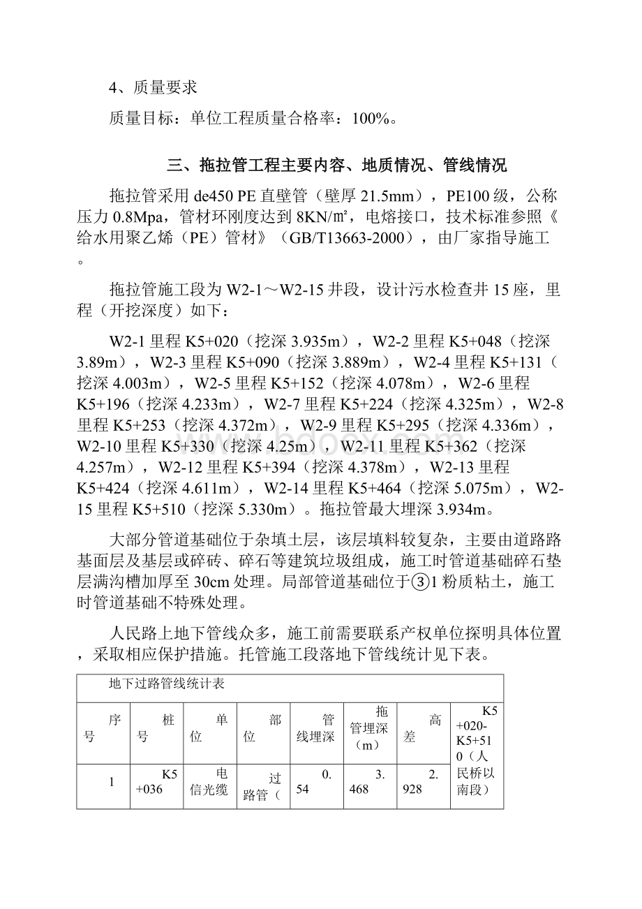 拖拉管工程专项施工方案.docx_第3页