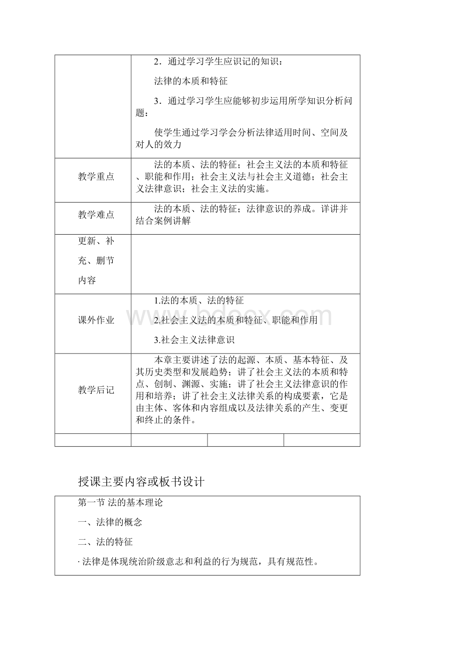 法律基础教案文档格式.docx_第2页