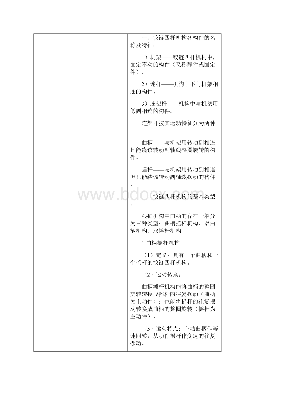 7平面连杆机构讲解Word文件下载.docx_第3页