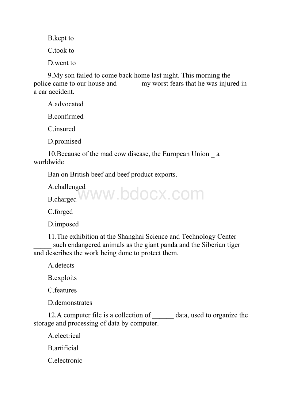 大英选择题含答案解析.docx_第3页