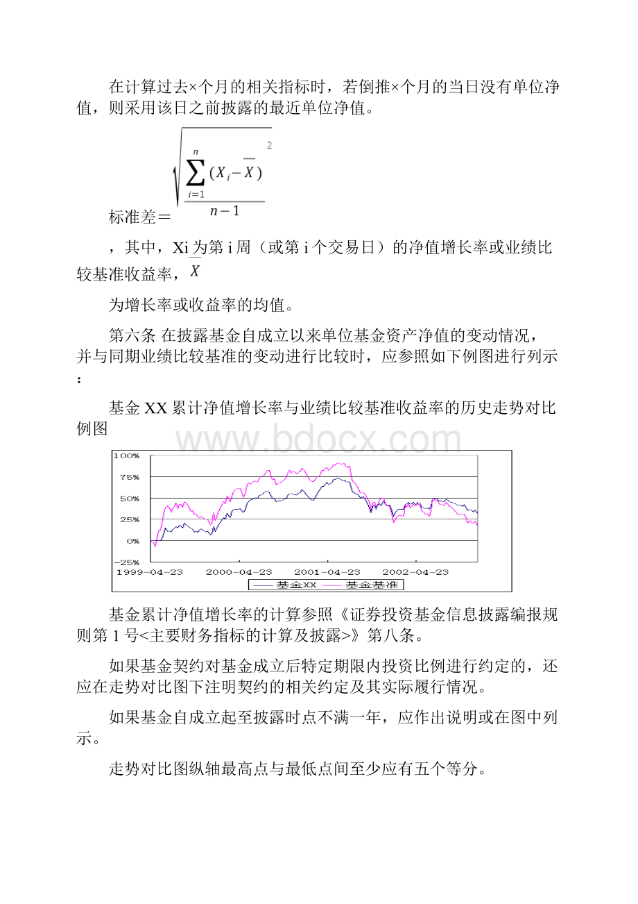 证券投资基金信息披露编报规则.docx_第3页