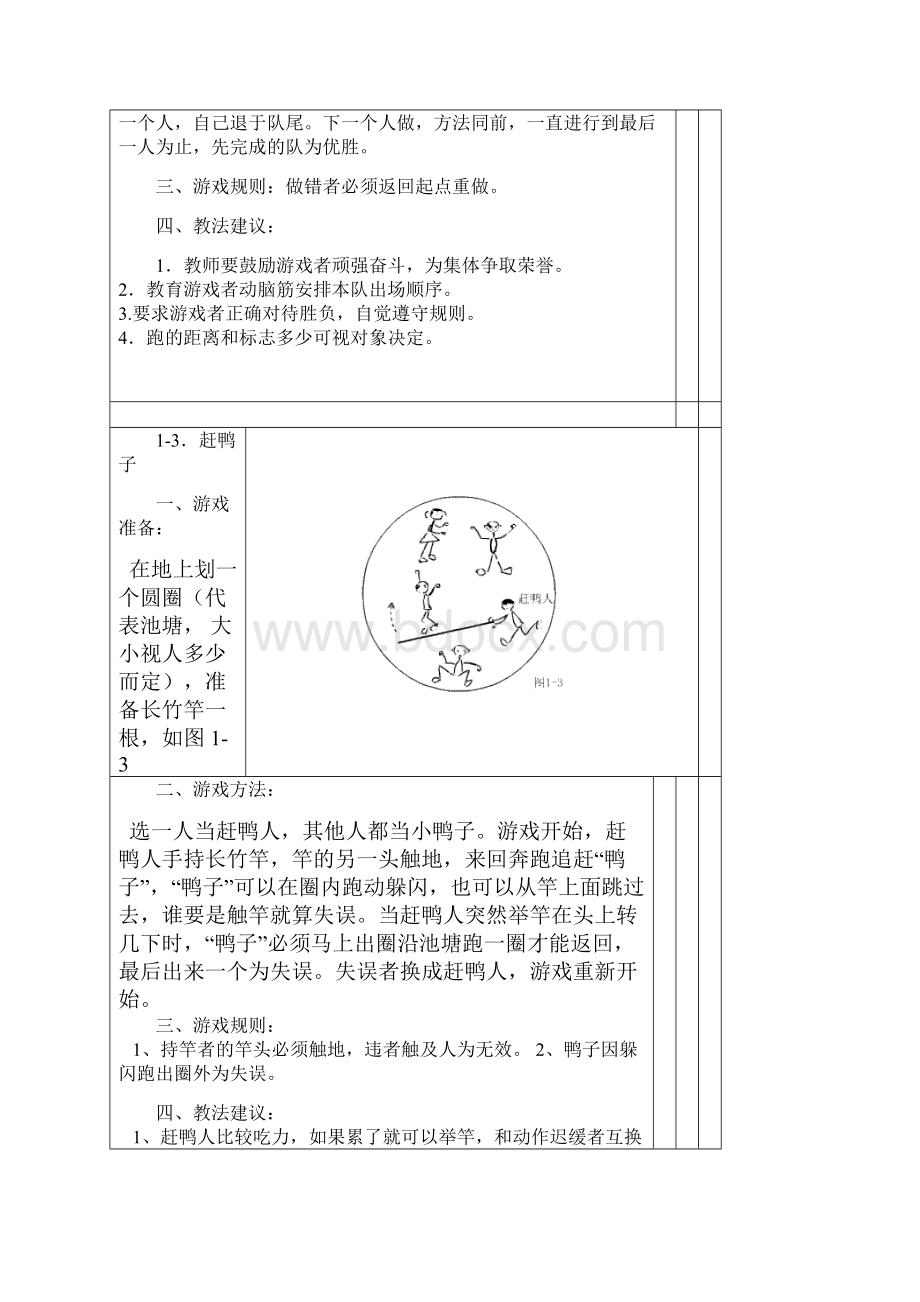 体育游戏大全已整理教学内容.docx_第2页