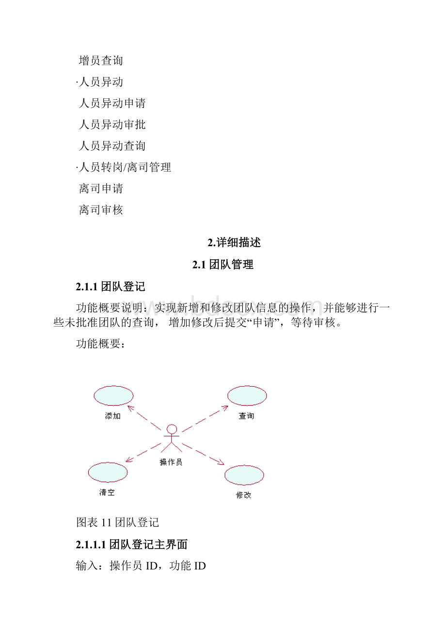 保险营销管理系统需求设计方案.docx_第2页