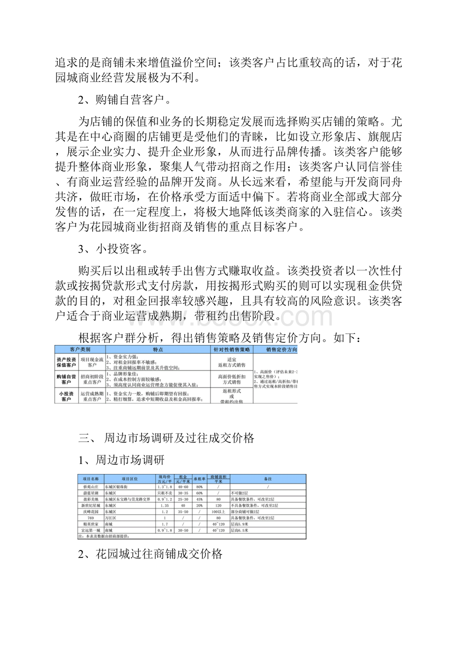 商铺定价说明书及销售策略.docx_第3页