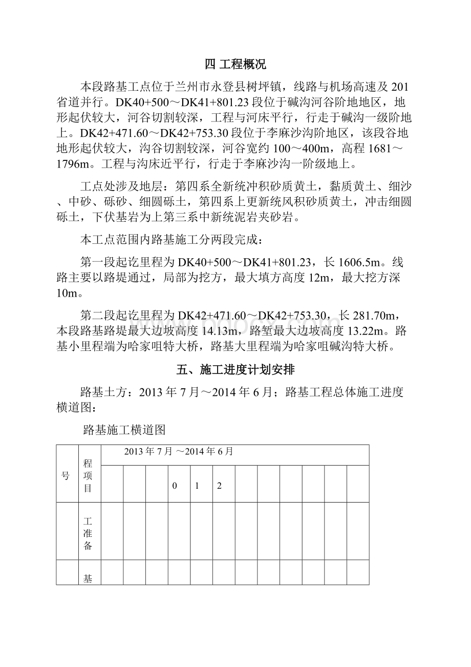 甘肃某铁路合同段路基工程施工方案路基填筑.docx_第2页