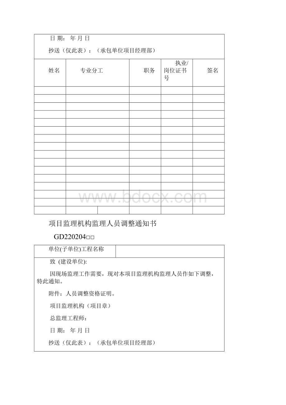 监理工程质量用表.docx_第3页