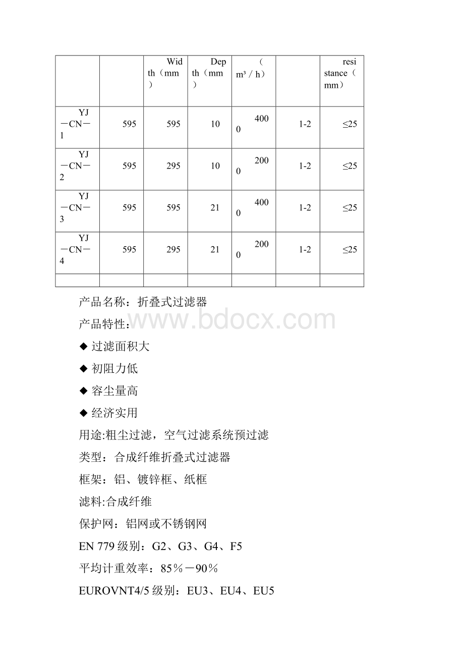 初效过滤器.docx_第3页