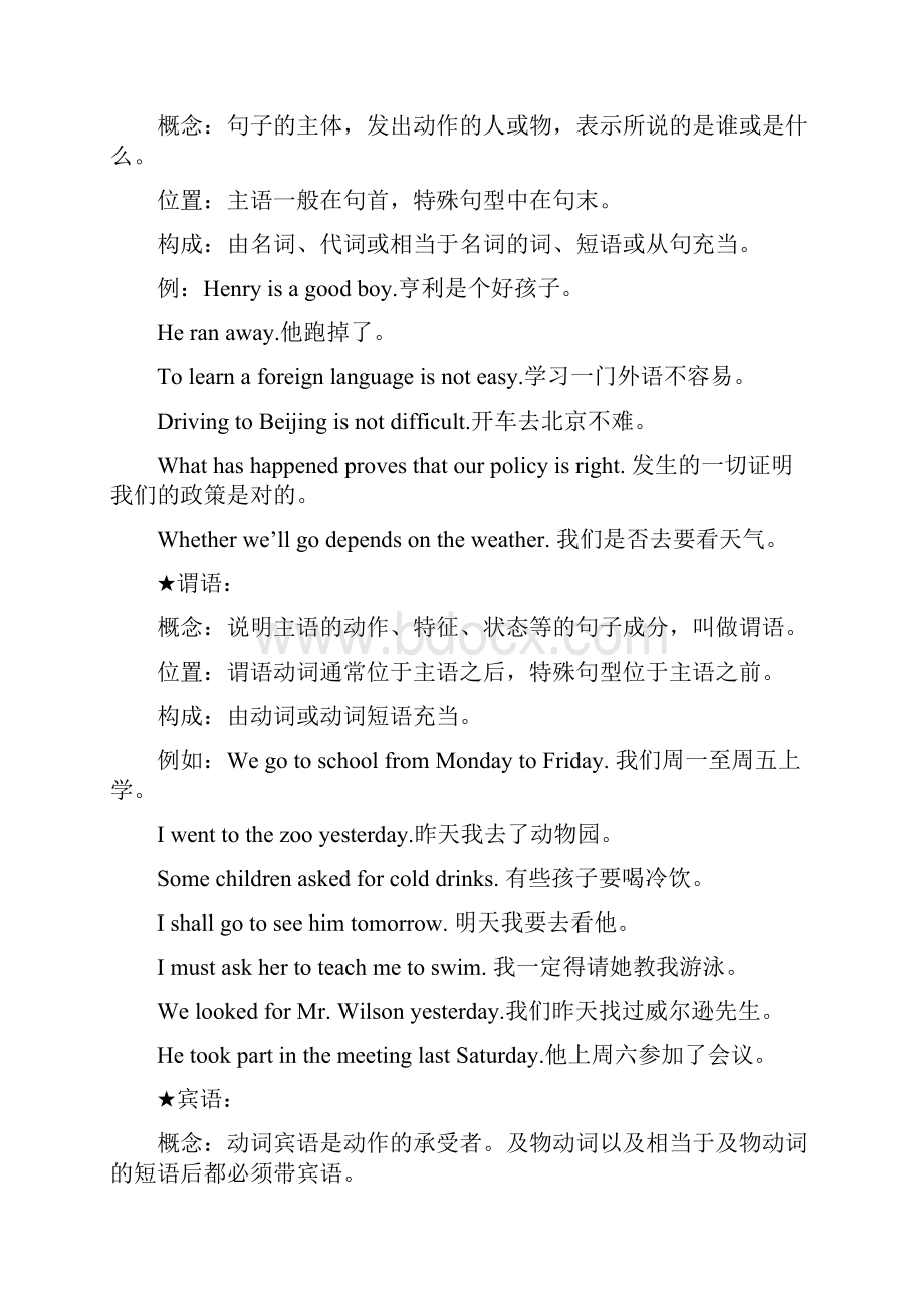 英语词性和句子成分.docx_第3页