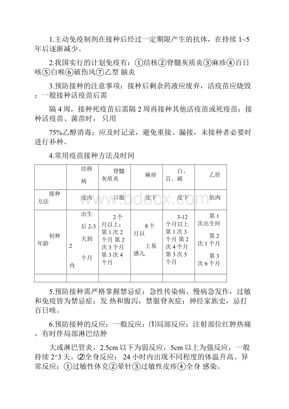 主管护师考试儿科护理学详解.docx_第3页