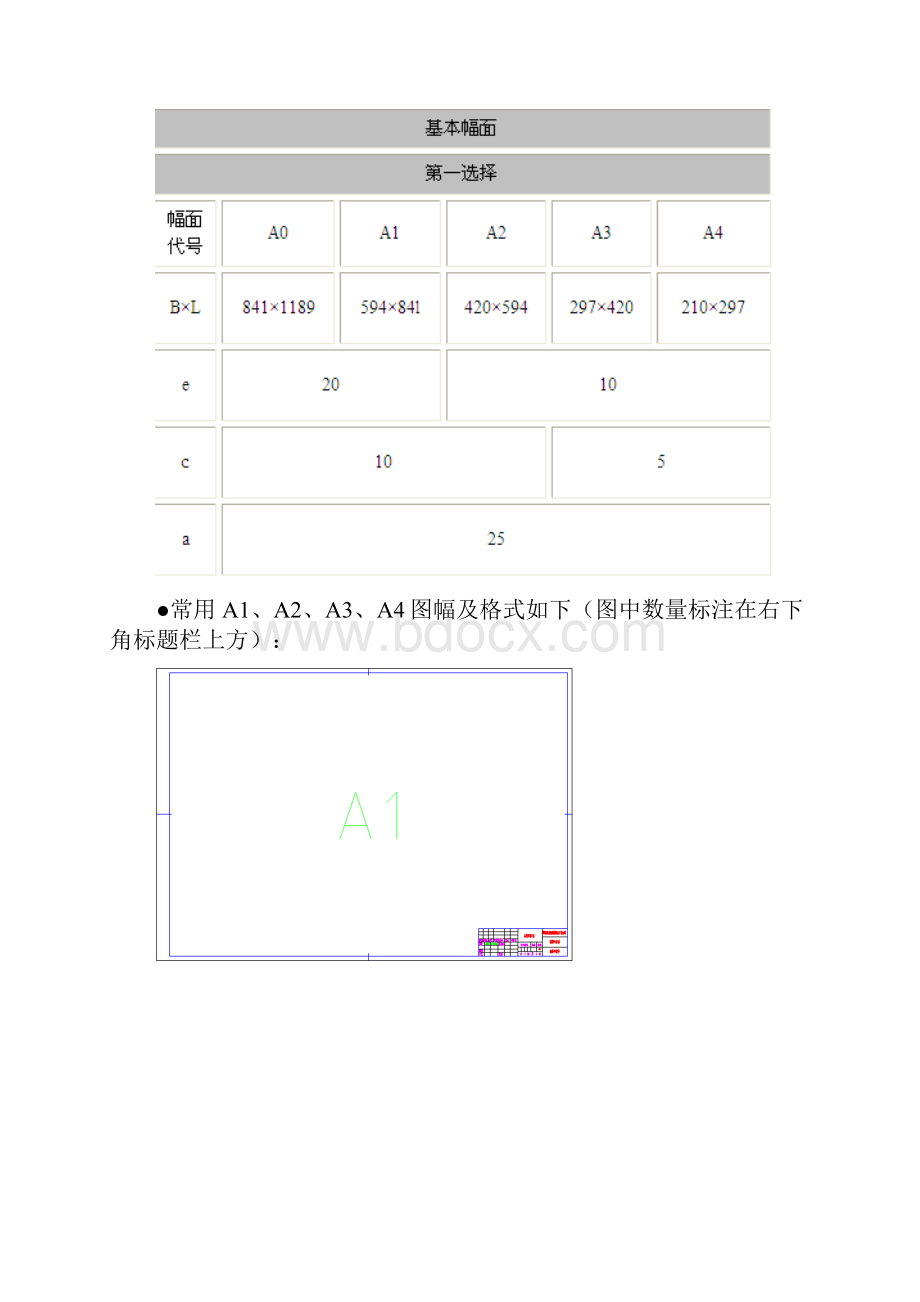 CAD图纸设计规范要求内容.docx_第2页