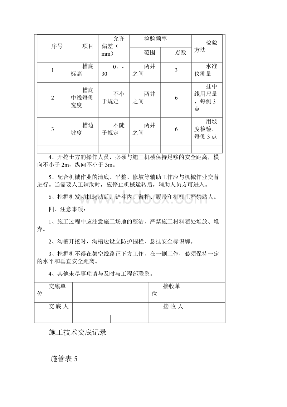 市政工程技术交底大全.docx_第2页