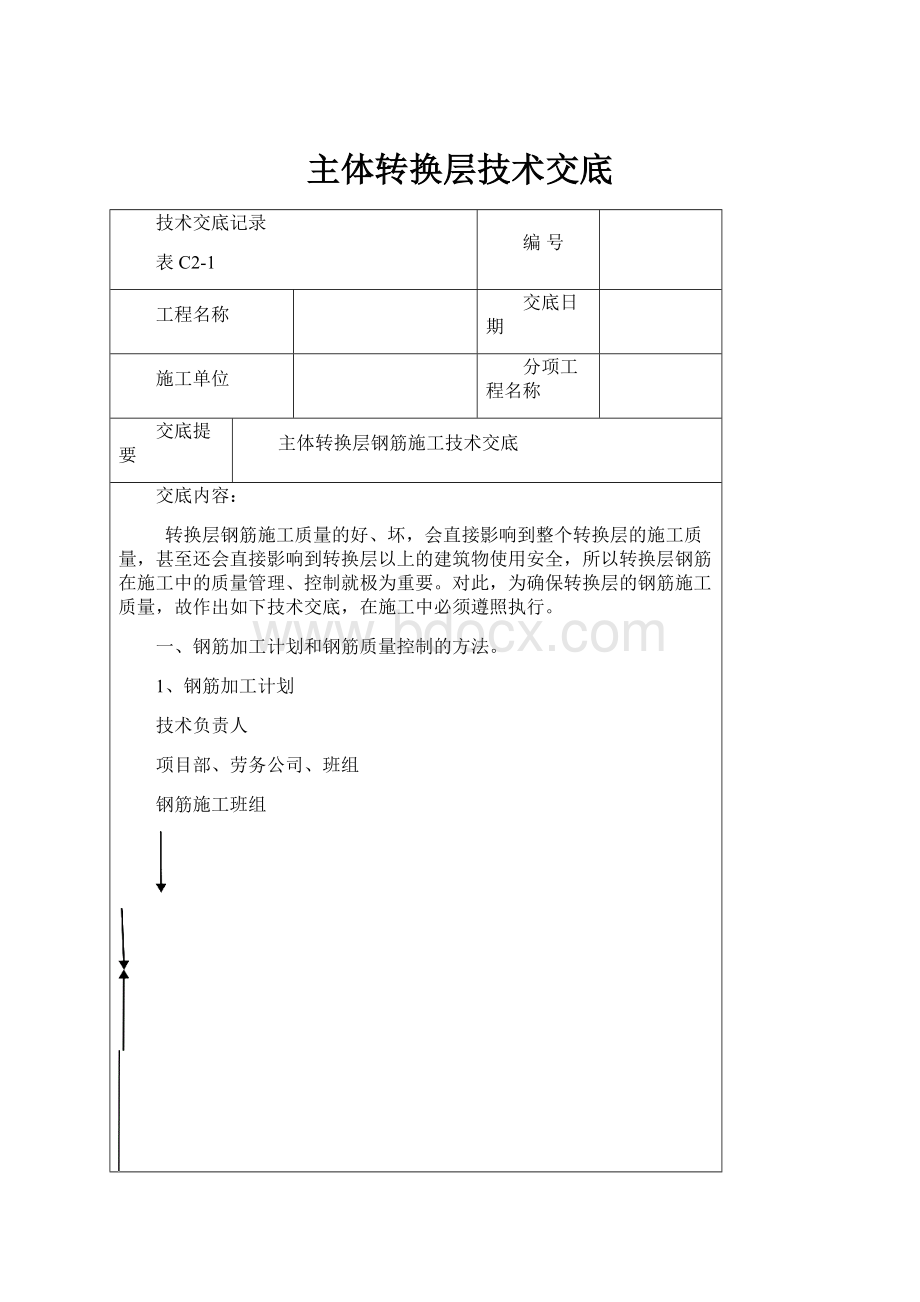 主体转换层技术交底文档格式.docx